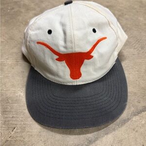 Vintage 1990’s Texas Longhorns SnapBack Hat
